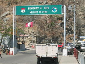 .01  WELCOME TO PERU !!!!!!