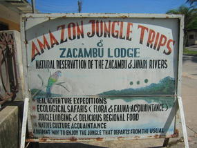 ,01  Amazon jungle trips
