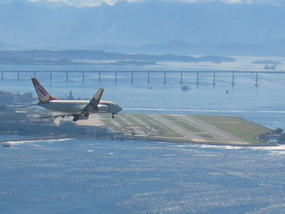 ,01   Landing in Rio