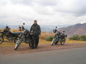 .01  Me and the Honda Tornado 250