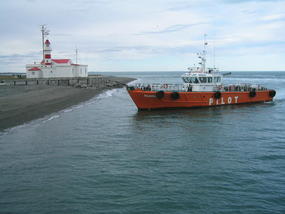 01  Crossing the Magellan Straight again