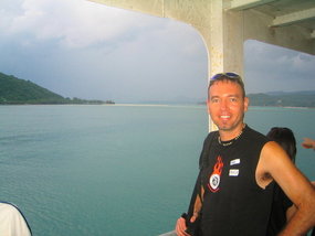 .01  On my way to Koh Phangan
