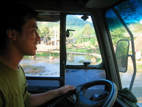My Vietnamese Truck Driver