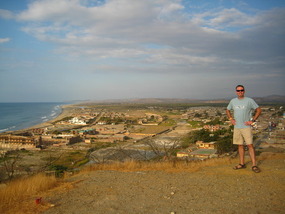Mancora Beach!!!