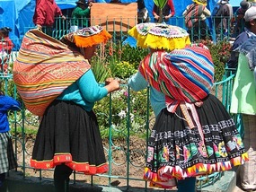 Gossip at the Market?