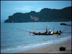 Dawn at Chumphon