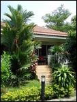 our bungalow entrance