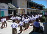 Afternoon assembly