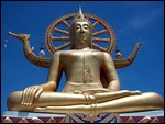 Big Buddha, Koh Samui
