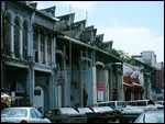 Shop-houses, Georgetown