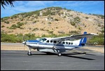 Our airplane (Cessna Caravan 308B)