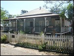 Caretaker's house