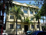 Rockhampton Newspaper building