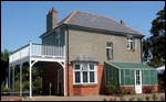 Bert Hinkler's house