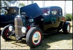 She's my little Deuce Coupe...