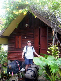 Our bungalow at Ban Thai
