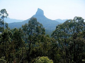 Glass House Mountains