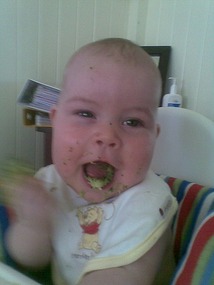 I love brocolli!