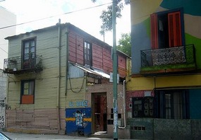 Backstreet La Boca