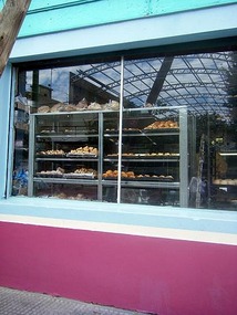 Pasteleria (cake shop) in La Boca