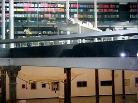 PROA gallery, La Boca