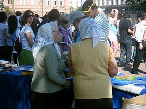 Las Madres de Mayo