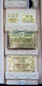 Cafe Tortoni
