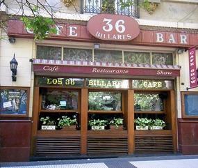 36 Billares