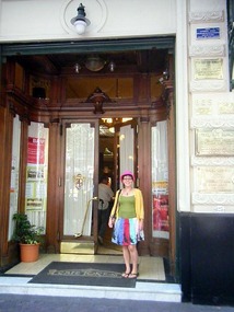Cafe Tortoni