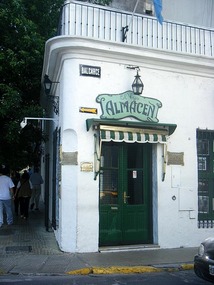 El Viejo Almacen