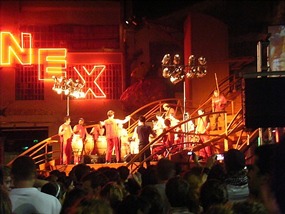 La Bomba at Konex