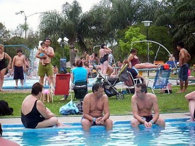 Termas de Dayman