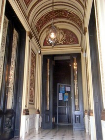 Museo de Bellas Artes in sumptuous old mansion