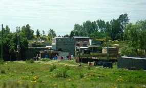 Rural Uruguay