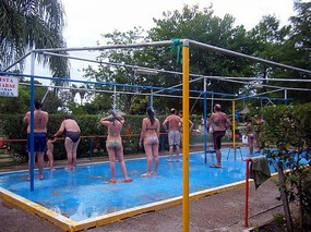 Termas de Dayman