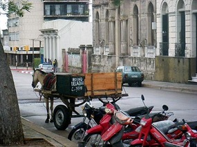 Transport in Salto