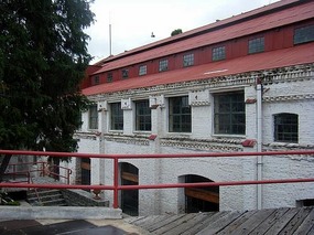 El Anglo factory, Fray Bentos