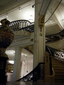 Amazingly ornate department store, Rosario