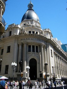 Bolsa de Comercio (Stock Exchange)