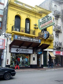 Hostal Rosarinos 938