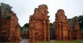Mission remains at San Ignacio Miní 