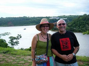 At Tres Fronteras