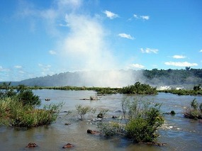 Iguazu Falls