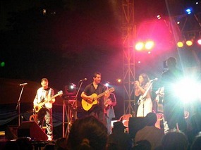 The band that didn't know when to stop