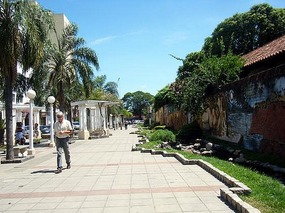 Calle San Juan, Corrientes