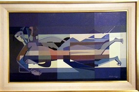 In Museo de Belles Artes
