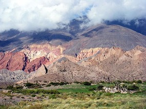 Mountains