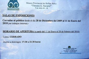 Closed!