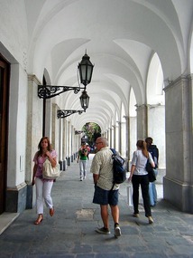 Arcade of the Cabildo