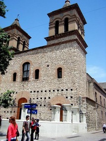 Iglesia de Companía de Jesús